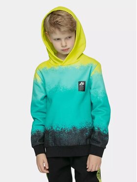 4F 4F Felpa 4FJWSS25TSWSM2339-90A Multicolore Regular Fit