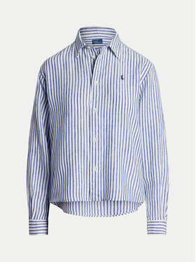 Polo Ralph Lauren Polo Ralph Lauren Cămașă 211935130006 Albastru Relaxed Fit