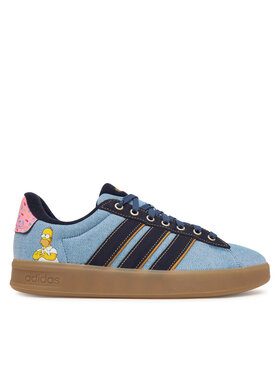 adidas adidas Sportcipők Grand Court Disney KK3539 Kék