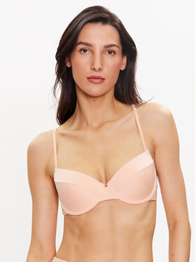Hunkemöller Hunkemöller Bikini-Oberteil Riviera 200902 Orange