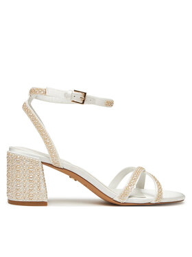 Aldo Aldo Sandale Bouclettie 13964895 Alb