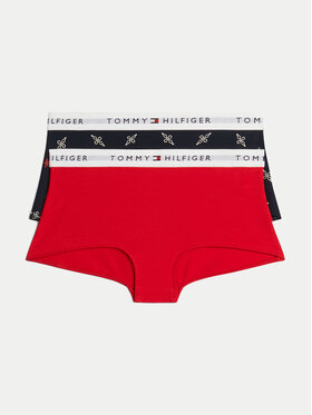 Tommy Hilfiger Tommy Hilfiger 2 db-os klasszikus alsó készlet UG0UG00753 Színes