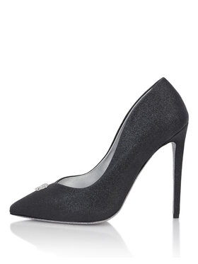 PHILIPP PLEIN PHILIPP PLEIN Czółenka 9291 Czarny