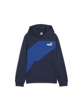 Puma Puma Bluza 679250 Niebieski Regular Fit