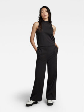 G-Star Raw G-Star Raw Kombinezon D23252-B771-6484 Crna Regular Fit
