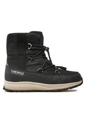 Viking Viking Čizme za snijeg 3-94515-2 Crna