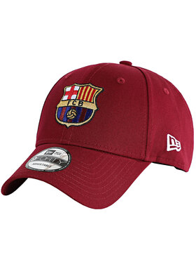 New Era New Era Cappellino Core 9Forty FC Barcelona Cap Bordeaux