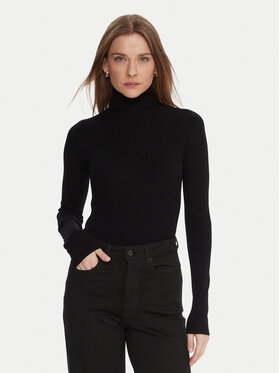 Kontatto Kontatto Golf 3M0817C Czarny Regular Fit