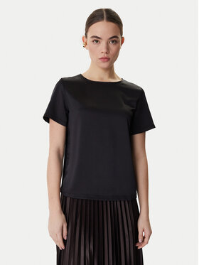 Weekend Max Mara Weekend Max Mara Bluzka Zona 2615941011 Czarny Relaxed Fit