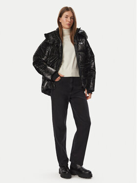 Μπουφάν από απομίμηση δέρματος Karl Lagerfeld Jeans