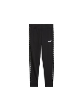 Puma Puma Spodnie dresowe 685013 Czarny Regular Fit