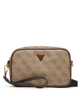 Guess Guess Saszetka Vezzola Smart Accessories PMEVZL P3145 Beżowy