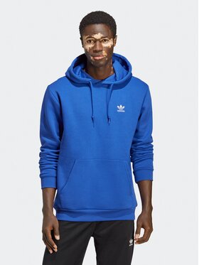 adidas adidas Sweatshirt Trefoil Essentials IA4891 Bleu Regular Fit