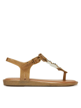 Melissa Melissa Sandalen Solar 35921 Goldfarben