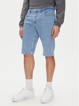 Tommy Jeans Tommy Jeans Szorty jeansowe Ryan DM0DM21852 Niebieski Slim Fit