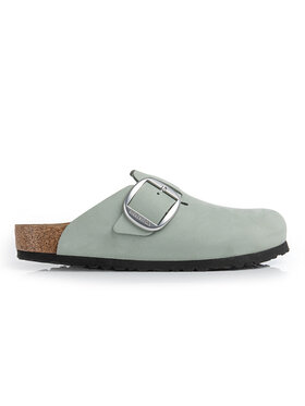 Birkenstock Birkenstock Klapki 1029279_37 Zielony