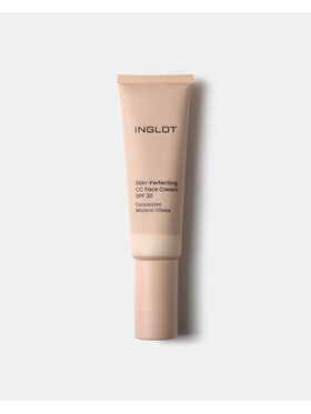 INGLOT INGLOT Skin-Perfecting SPF 30 Krem CC 501
