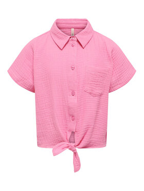 Kids ONLY Kids ONLY Top 15296964 Ružová Regular Fit