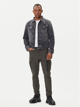 Τζιν μπουφάν G-Star Raw φωτογραφία