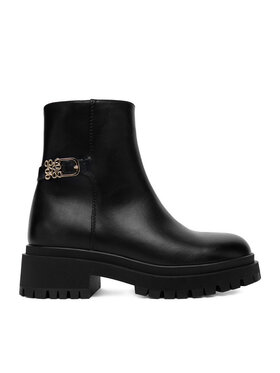Nine West Nine West Īsie zābaki CEO-LAYLA-01 Melns