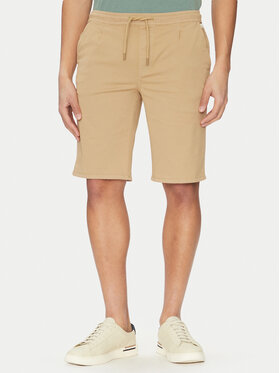 Blend Blend Pantaloncini di tessuto 20718156 Beige Regular Fit