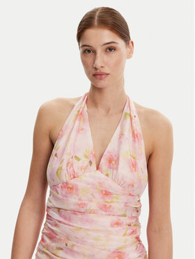 Φόρεμα κοκτέιλ Bardot φωτογραφία