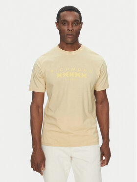 Richmond X Richmond X Футболка UMP25004TS Бежевий Regular Fit