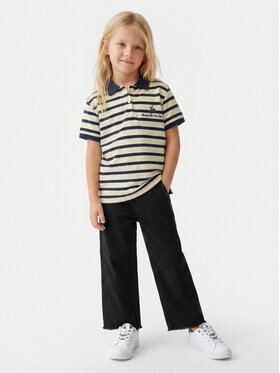 Beverly Hills Polo Club Beverly Hills Polo Club Polo G2283 Σκούρο μπλε Regular Fit