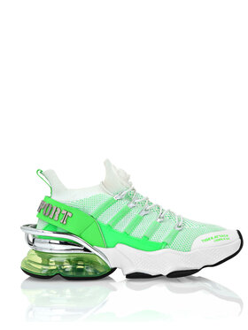 Plein Sport Plein Sport Sneakers 23435 Bianco