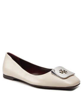 Tory Burch Balerinke 154077 Bež