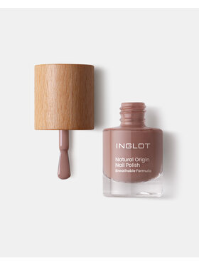 INGLOT INGLOT Natural Origin Lakier do paznokci Bridal Rose 014