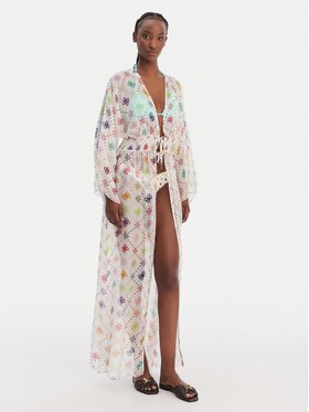 Guess Guess Rannakleit E6GK08 WE550 Valge Regular Fit