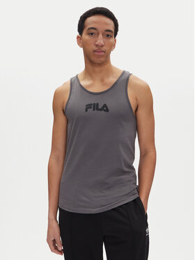 Fila Fila Topiņš Lirey FAM0919 Pelēks Slim Fit
