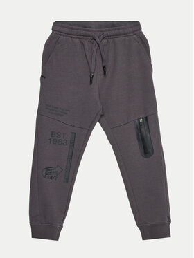 Original Marines Original Marines Спортивні штани DEA2567B Сірий Regular Fit