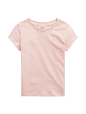 Polo Ralph Lauren Polo Ralph Lauren T-Shirt 312833549033 Różowy Regular Fit