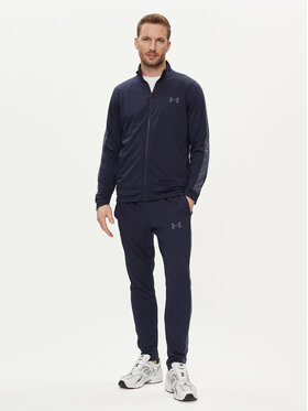 Under Armour Under Armour Melegítő Ua Knit Track Suit 1357139-410 Sötétkék Fitted Fit