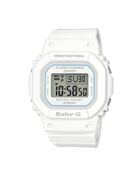 Baby-G Baby-G Часовник BGD-560-7ER Бял