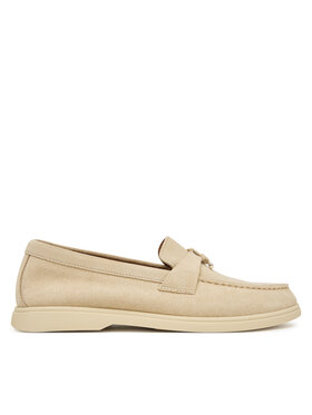 BOSS BOSS Loaferice Sienne 50573418 Bež