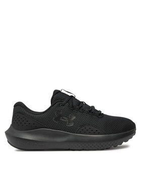Under Armour Under Armour Παπούτσια για Τρέξιμο Ua Charged Surge 4 3027000-002 Μαύρο