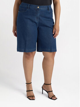 Fiorella Rubino Fiorella Rubino Jeansy P580T004831N024 Niebieski Regular Fit