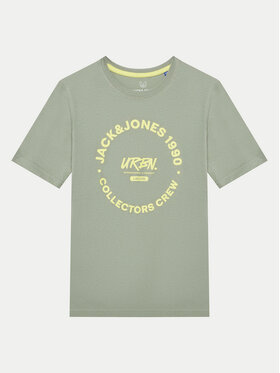 Jack&Jones Junior Jack&Jones Junior Marškinėliai 12270001 Žalia Regular Fit