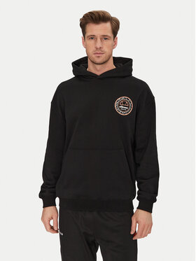 Ellesse Ellesse Mikina Levante SHZ21890 Černá Relaxed Fit
