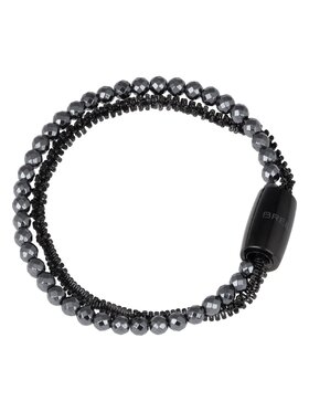 Breil Breil Bracciale MAGNETICA SYSTEM Nero