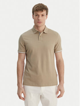 JOOP! Jeans JOOP! Jeans Pólóing 15 JJJ-17Amare 30046012 Bézs Modern Fit
