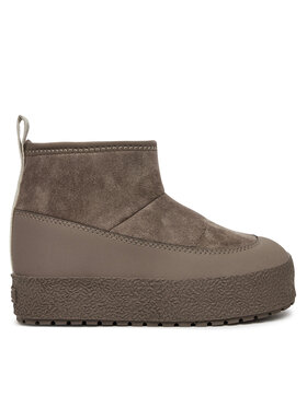 Tretorn Tretorn Śniegowce Alunda Hybrid Jr Khaki