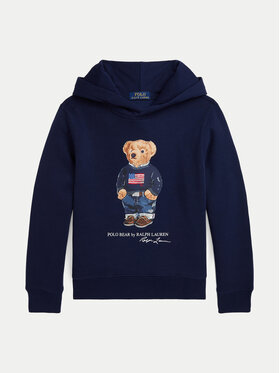 Polo Ralph Lauren Polo Ralph Lauren Majica dugih rukava 323920645003 Tamnoplava Regular Fit