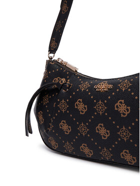 Guess Guess Táska Allegra HWGP24 89180 Fekete