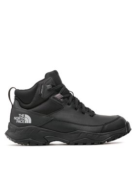 The North Face The North Face Trekking čevlji Storm Strike III Wp NF0A7W4GKT0 Črna