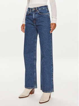 Pepe Jeans Pepe Jeans Τζιν PL204731 Μπλε Straight Fit