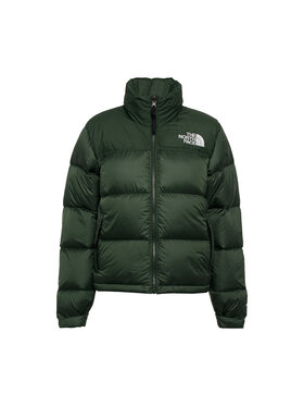 The North Face The North Face Giubbotto invernale NF0A3XEOI0P1 Verde Regular Fit